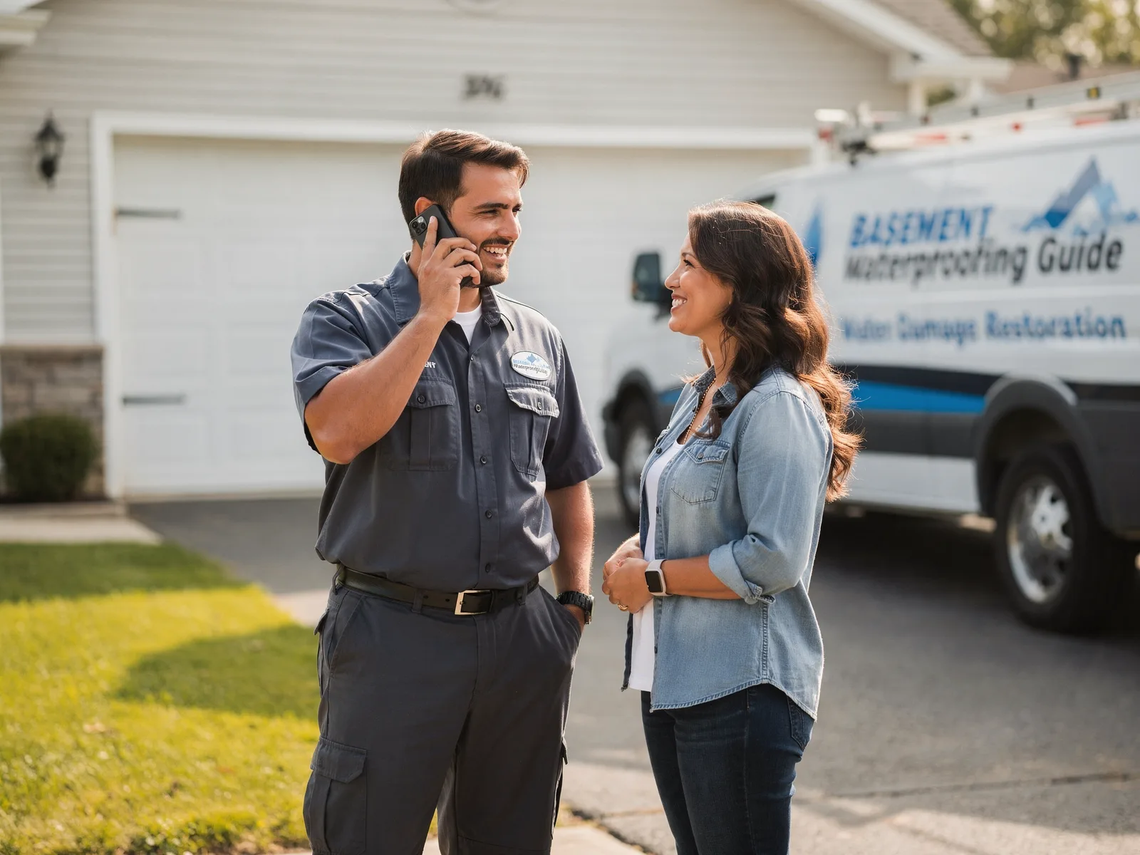 Basement Waterproofing Near Me South Boston, VA FAQs